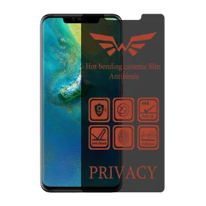 محافظ صفحه نمایش حریم شخصی اپیکوی مدل Nano-Privacy مناسب برای گوشی موبایل هوآوی Mate 20 Pro