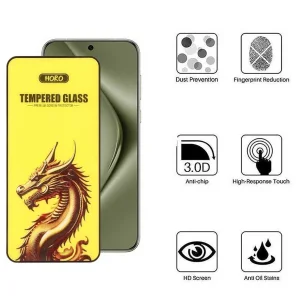 محافظ صفحه نمایش اپیکوی مدل Golden Dragon مناسب برای گوشی موبایل هوآوی Pura 70 Pro/ Pura 70 Ultra / Nova 12S/ Nova 12i