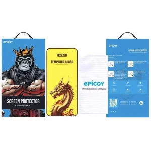 محافظ صفحه نمایش اپیکوی مدل Golden Dragon مناسب برای گوشی موبایل هوآوی Pura 70 Pro/ Pura 70 Ultra / Nova 12S/ Nova 12i