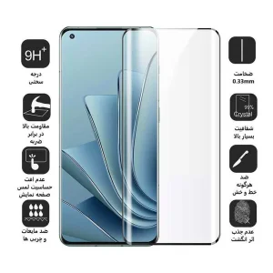 محافظ صفحه نمایش اِپیکوی مدل Anti-Static مناسب برای گوشی موبایل وان پلاس 9 Pro/ 10 Pro/ 11