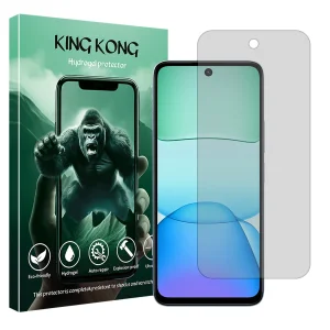 محافظ صفحه نمایش مات کینگ کونگ مدل Tough مناسب برای گوشی موبایل شیائومی Redmi 13x