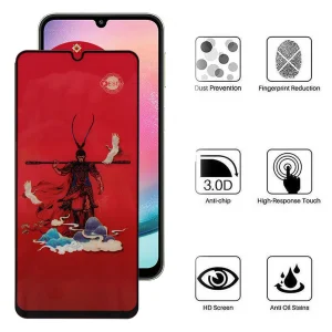محافظ صفحه نمایش اپیکوی مدل Monkey King مناسب برای گوشی موبایل سامسونگ Galaxy A24 4G/A25/A15 4G/5G /F34