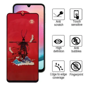 محافظ صفحه نمایش اپیکوی مدل Monkey King مناسب برای گوشی موبایل سامسونگ Galaxy A24 4G/A25/A15 4G/5G /F34