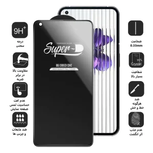 محافظ صفحه نمایش اپیکوی مدل Super 5D مناسب برای گوشی موبایل ناتینگ Nothing Phone 1