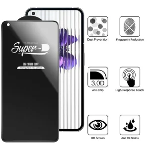 محافظ صفحه نمایش اپیکوی مدل Super 5D مناسب برای گوشی موبایل ناتینگ Nothing Phone 1