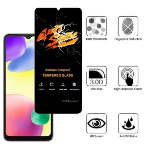 محافظ صفحه نمایش اپیکوی مدل Antistatic Dustproof مناسب برای گوشی موبایل شیائومی Redmi 10A / 9A / 9C / 9i / Poco C31