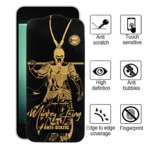 محافظ صفحه نمایش اپیکوی مدل Wukong ESD مناسب برای گوشی موبایل سامسونگ Galaxy S23 FE/A54