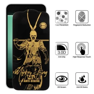 محافظ صفحه نمایش اپیکوی مدل Wukong ESD مناسب برای گوشی موبایل سامسونگ Galaxy S23 FE/A54