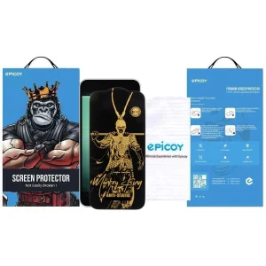 محافظ صفحه نمایش اپیکوی مدل Wukong ESD مناسب برای گوشی موبایل سامسونگ Galaxy S23 FE/A54