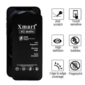 محافظ صفحه نمایش مات اپیکوی مدل Xmart Ag Matte مناسب برای گوشی موبایل اپل iphone 12/12 pro