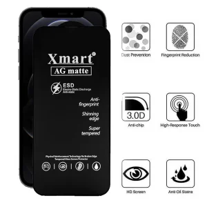 محافظ صفحه نمایش مات اپیکوی مدل Xmart Ag Matte مناسب برای گوشی موبایل اپل iphone 12/12 pro