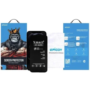 محافظ صفحه نمایش مات اپیکوی مدل Xmart Ag Matte مناسب برای گوشی موبایل اپل iphone 12/12 pro