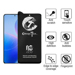 محافظ صفحه نمایش سرامیکی مات اپیکوی مدل Cr7-M مناسب برای گوشی موبایل شیائومی Redmi K70 /K70 Pro /Redmi K70E