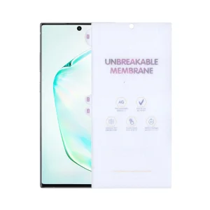 محافظ صفحه نمایش مات اپیکوی مدل Hydrogel-Matte مناسب برای گوشی موبایل سامسونگ Galaxy Note10 Plus