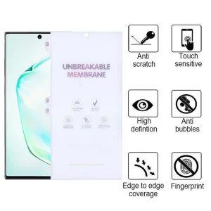 محافظ صفحه نمایش مات اپیکوی مدل Hydrogel-Matte مناسب برای گوشی موبایل سامسونگ Galaxy Note10 Plus