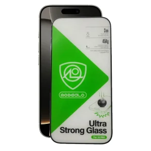محافظ صفحه نمایش اپیکوی مدل Ultra Strong Glass مناسب برای گوشی موبایل اپل iPhone 16 Pro
