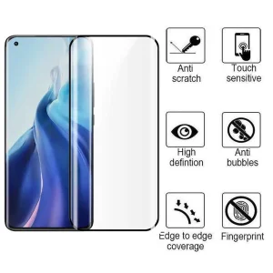 محافظ صفحه نمایش اِپیکوی مدل Anti-Static مناسب برای گوشی موبایل شیائومی Mi 11 Ultra
