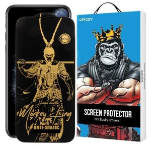 محافظ صفحه نمایش اپیکوی مدل Wukong ESD مناسب برای گوشی موبایل اپل  iPhone 11 Pro /XS/X