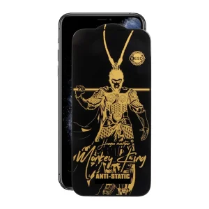 محافظ صفحه نمایش اپیکوی مدل Wukong ESD مناسب برای گوشی موبایل اپل  iPhone 11 Pro /XS/X