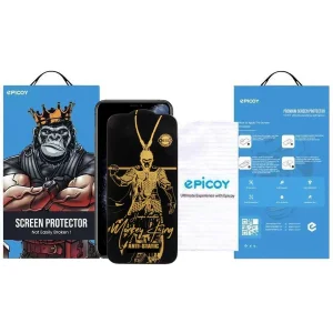 محافظ صفحه نمایش اپیکوی مدل Wukong ESD مناسب برای گوشی موبایل اپل  iPhone 11 Pro /XS/X