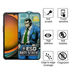 محافظ صفحه نمایش اپیکوی مدل  Gorilla ESD مناسب برای گوشی موبایل سامسونگ Galaxy A14 4G/5G /Xcover7