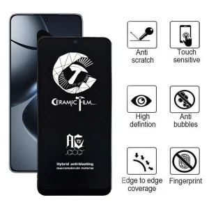 محافظ صفحه نمایش سرامیکی مات اپیکوی مدل CR7-M مناسب برای گوشی موبایل شیائومی 14T Pro / 14T / Redmi K70 Ultra