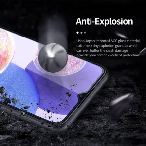 محافظ صفحه نمایش اپیکوی مدل Clear Pro مناسب برای گوشی موبایل سامسونگ Galaxy A23 / A13 / A12 / A32 5G / M12 / M32 5G