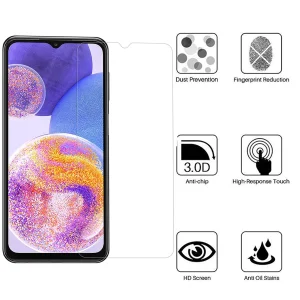 محافظ صفحه نمایش اپیکوی مدل Clear Pro مناسب برای گوشی موبایل سامسونگ Galaxy A23 / A13 / A12 / A32 5G / M12 / M32 5G