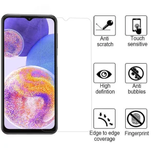 محافظ صفحه نمایش اپیکوی مدل Clear Pro مناسب برای گوشی موبایل سامسونگ Galaxy A23 / A13 / A12 / A32 5G / M12 / M32 5G