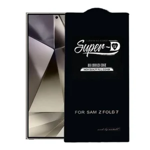 محافظ صفحه نمایش اپیکوی مدل Super 5D مناسب برای گوشی موبایل سامسونگ Galaxy Z Fold 7
