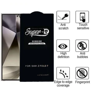محافظ صفحه نمایش اپیکوی مدل Super 5D مناسب برای گوشی موبایل سامسونگ Galaxy Z Fold 7