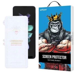 محافظ صفحه نمایش اپیکوی مدل Hydrogel مناسب برای گوشی موبایل سامسونگ Galaxy Z Flip 5/ Z Flip 4/ Z Flip 3