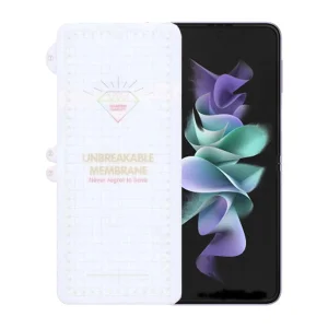 محافظ صفحه نمایش اپیکوی مدل Hydrogel مناسب برای گوشی موبایل سامسونگ Galaxy Z Flip 5/ Z Flip 4/ Z Flip 3