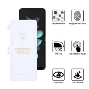 محافظ صفحه نمایش اپیکوی مدل Hydrogel مناسب برای گوشی موبایل سامسونگ Galaxy Z Flip 5/ Z Flip 4/ Z Flip 3
