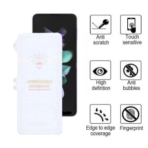 محافظ صفحه نمایش اپیکوی مدل Hydrogel مناسب برای گوشی موبایل سامسونگ Galaxy Z Flip 5/ Z Flip 4/ Z Flip 3