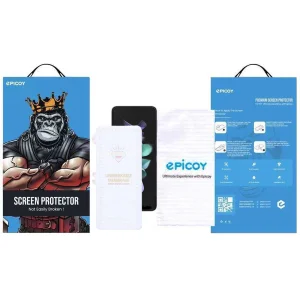 محافظ صفحه نمایش اپیکوی مدل Hydrogel مناسب برای گوشی موبایل سامسونگ Galaxy Z Flip 5/ Z Flip 4/ Z Flip 3