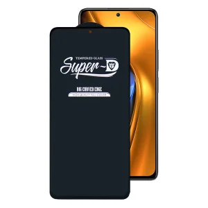 محافظ صفحه نمایش اپیکوی مدل Super 5D مناسب برای گوشی موبایل شیائومی Poco F4/ F3 /X4 Pro 5G/ Mi 11i/ Mi 11X / Mi 11X Pro