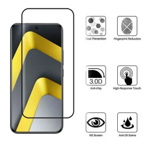 محافظ صفحه نمایش اپیکوی مدل Anti-Static مناسب برای گوشی موبایل شیائومی Redmi Note 15 Pro 5G/ Poco M8 Pro 5G