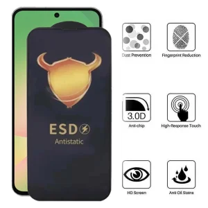 محافظ صفحه نمایش اپیکوی مدل Golden ESD مناسب برای گوشی موبایل شیائومی Poco F7 / M7 Pro 5G /Redmi K80 Ultra