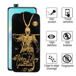 محافظ صفحه نمایش اپیکوی مدل Wukong ESD مناسب برای گوشی موبایل شیائومی Redmi K30 Ultra/K30 Pro/Poco F2/Poco X2/Mi 10T