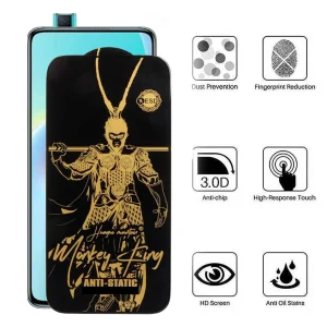 محافظ صفحه نمایش اپیکوی مدل Wukong ESD مناسب برای گوشی موبایل شیائومی Redmi K30 Ultra/K30 Pro/Poco F2/Poco X2/Mi 10T