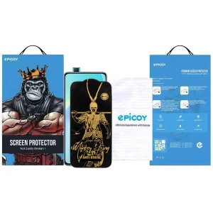 محافظ صفحه نمایش اپیکوی مدل Wukong ESD مناسب برای گوشی موبایل شیائومی Redmi K30 Ultra/K30 Pro/Poco F2/Poco X2/Mi 10T
