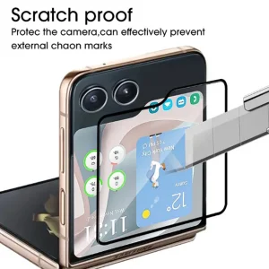 محافظ پشت گوشی اِپیکوی مدل Super Power مناسب برای گوشی موبایل سامسونگ Galaxy Z Flip5