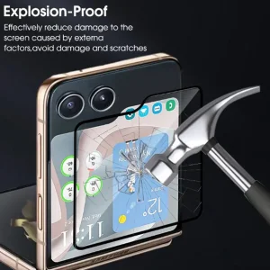 محافظ پشت گوشی اِپیکوی مدل Super Power مناسب برای گوشی موبایل سامسونگ Galaxy Z Flip5
