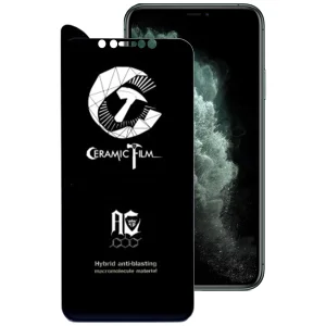 محافظ صفحه نمایش مات اپیکوی مدل CR7-M مناسب برای گوشی موبایل اپل iPhone 11 Pro / XS / X