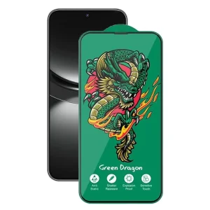محافظ صفحه نمایش اپیکوی مدل Green Dragon ExplosionProof مناسب برای گوشی موبایل هوآوی Nova 12/ Nova 12 Lite/ Nova 11 SE/10 SE/ 9SE 5G/ 9SE/