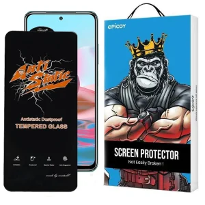 محافظ صفحه نمایش اپیکوی مدل Antistatic Dustproof مناسب برای گوشی موبایل شیائومی Redmi Note 10T 5G/ Note 10 5G/ Poco M3 Pro 5G/ Poco M3 Pro 4G