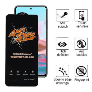 محافظ صفحه نمایش اپیکوی مدل Antistatic Dustproof مناسب برای گوشی موبایل شیائومی Redmi Note 10T 5G/ Note 10 5G/ Poco M3 Pro 5G/ Poco M3 Pro 4G