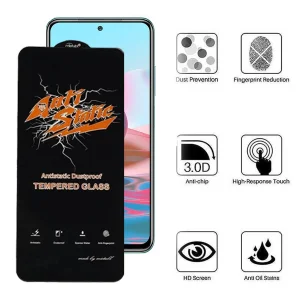 محافظ صفحه نمایش اپیکوی مدل Antistatic Dustproof مناسب برای گوشی موبایل شیائومی Redmi Note 10T 5G/ Note 10 5G/ Poco M3 Pro 5G/ Poco M3 Pro 4G