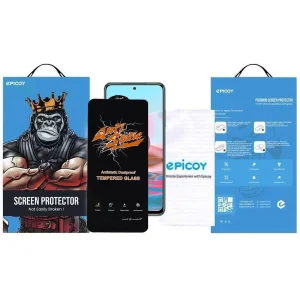 محافظ صفحه نمایش اپیکوی مدل Antistatic Dustproof مناسب برای گوشی موبایل شیائومی Redmi Note 10T 5G/ Note 10 5G/ Poco M3 Pro 5G/ Poco M3 Pro 4G